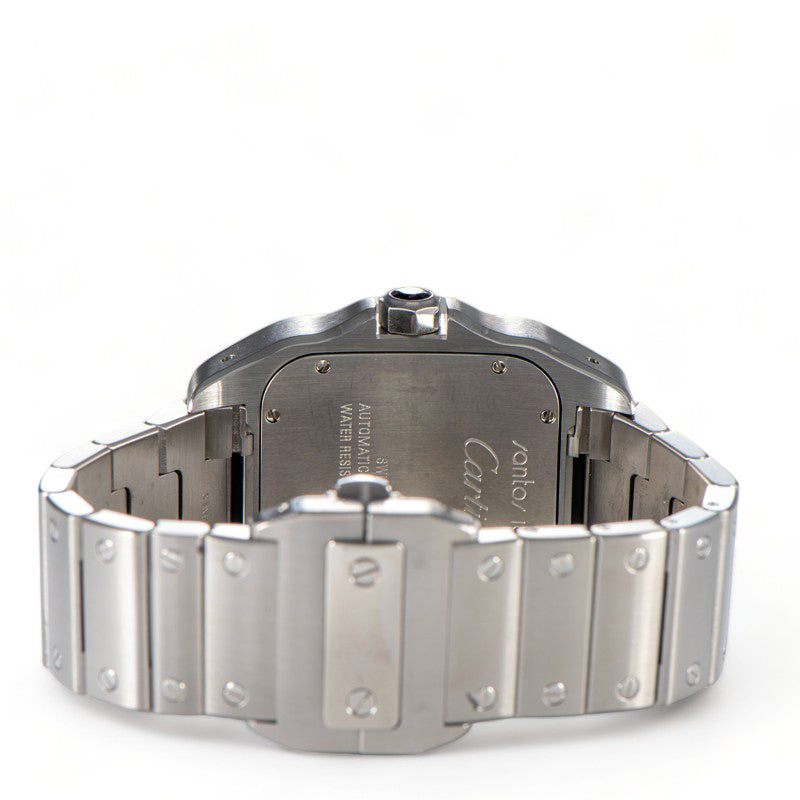 Cartier Santos 100