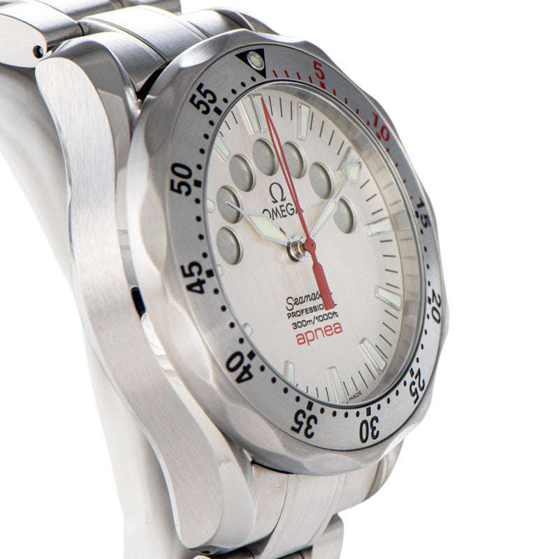 Omega Seamaster Apnea Jacques Mayol