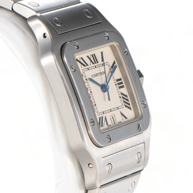 Cartier Santos Galbée