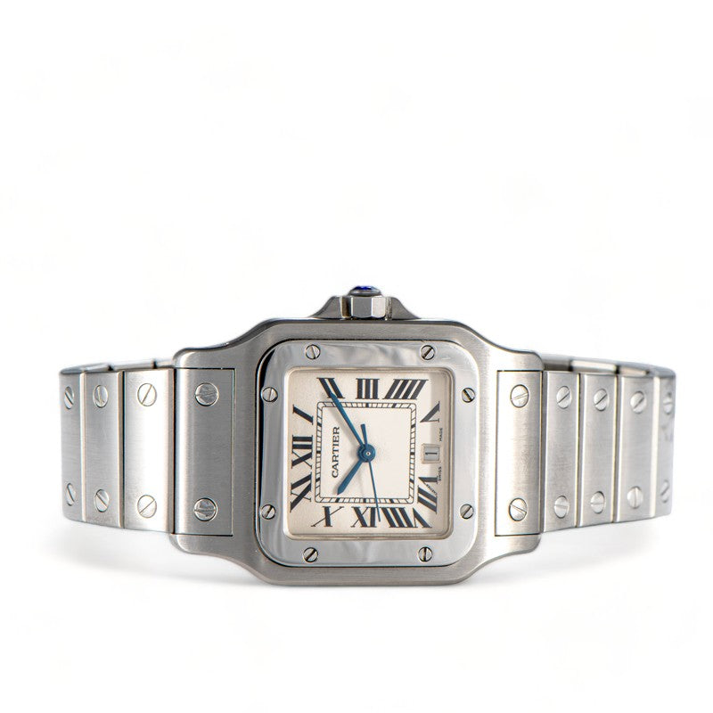 Cartier Santos Galbée
