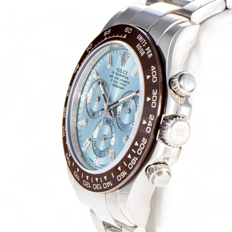 Rolex Daytona Platinum