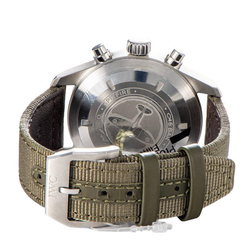 IWC Spitfire Pilot