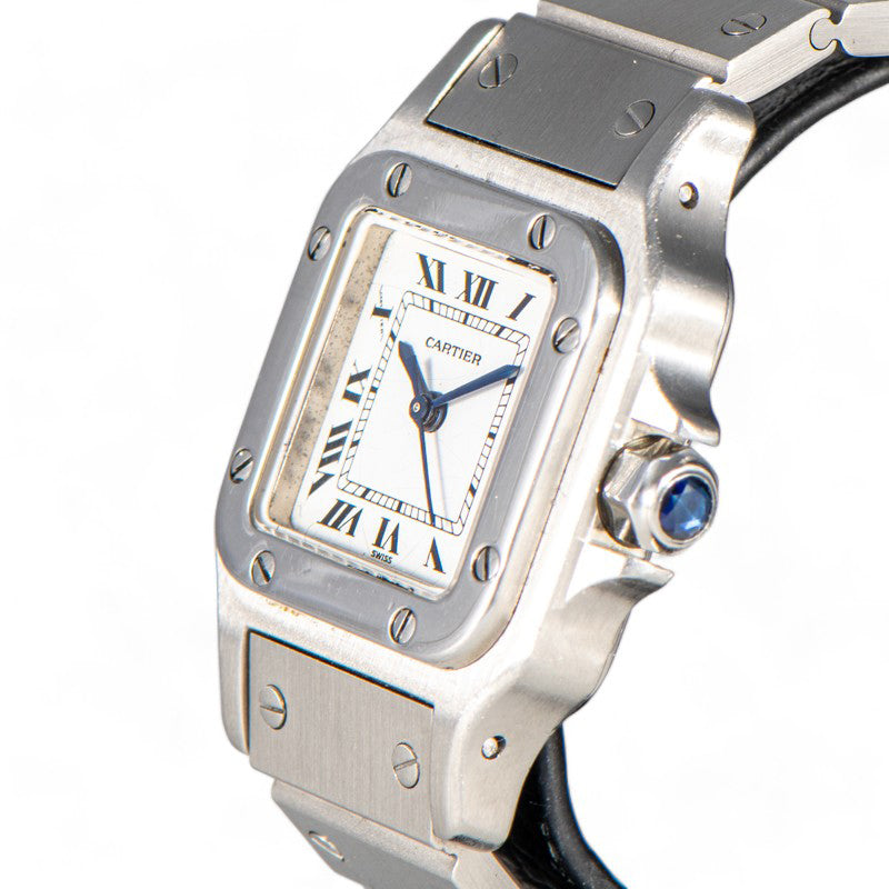 Cartier Santos Galbée
