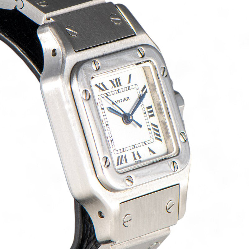 Cartier Santos Galbée