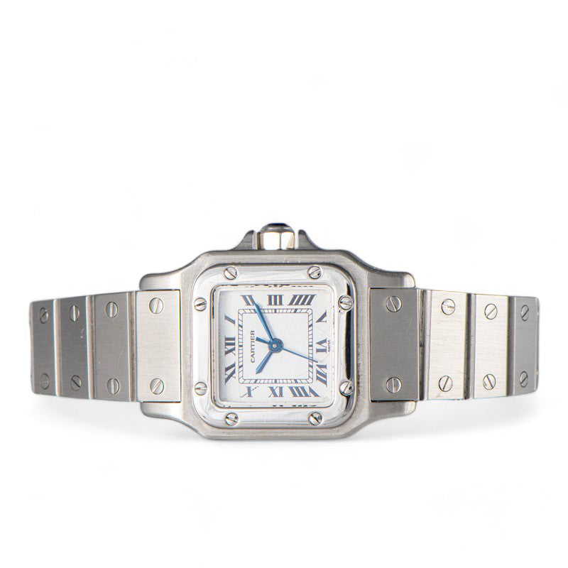 Cartier Santos Galbée