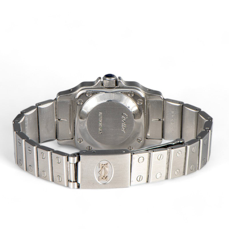 Cartier Santos Galbée