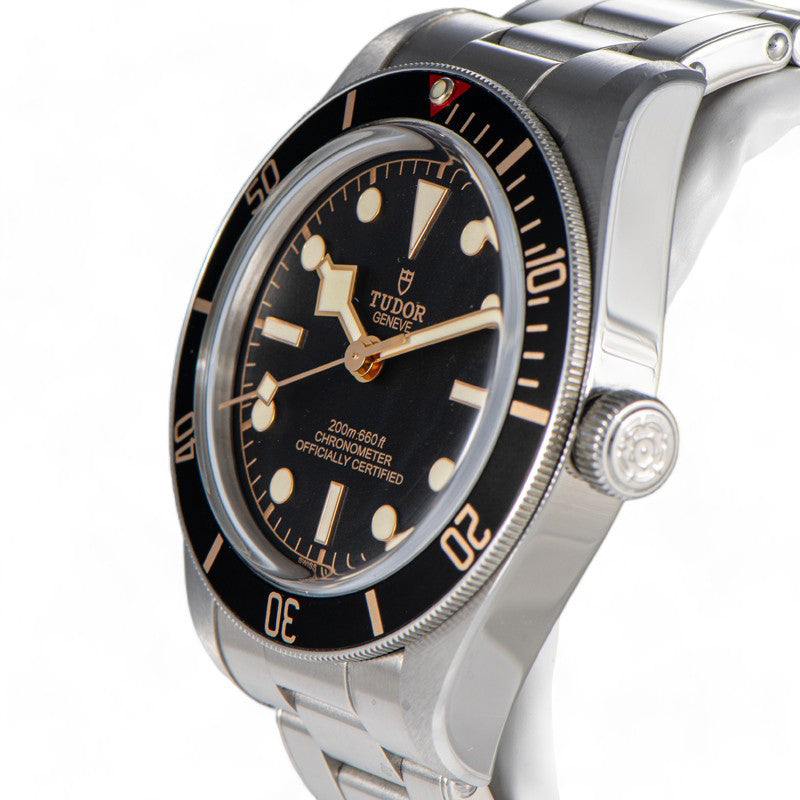 Tudor Black Bay Fifty-Eight
