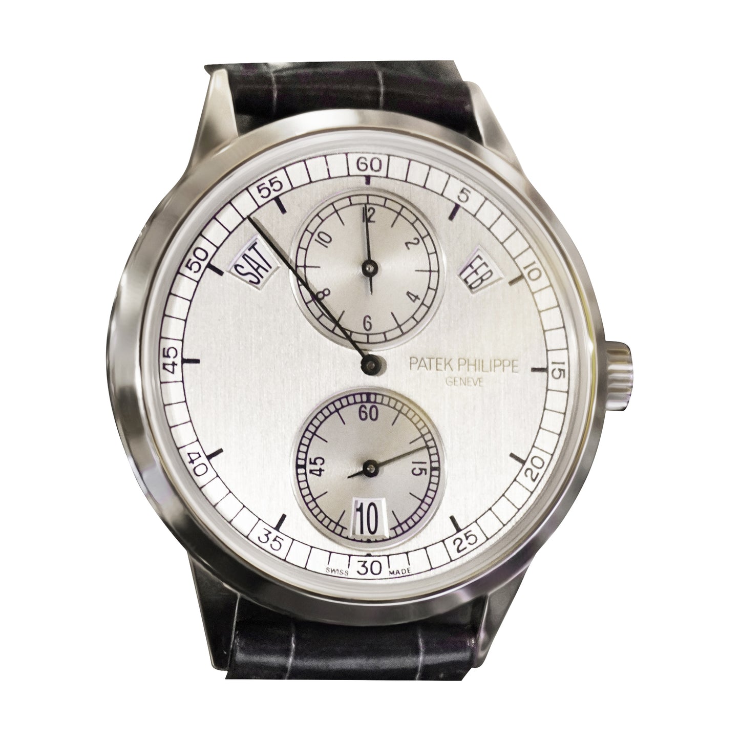 Patek Philippe 5235G Regulator