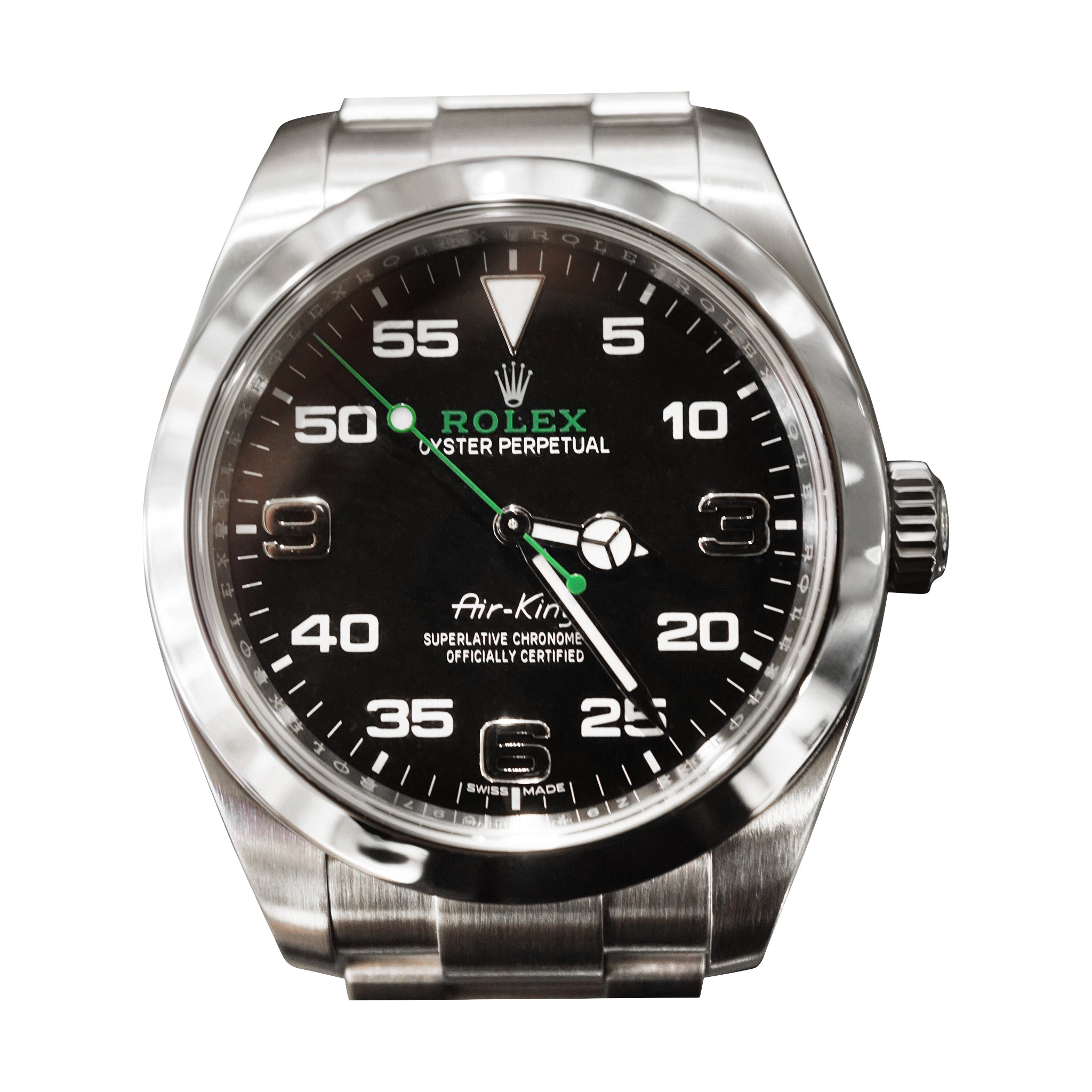 Rolex Air King 116900