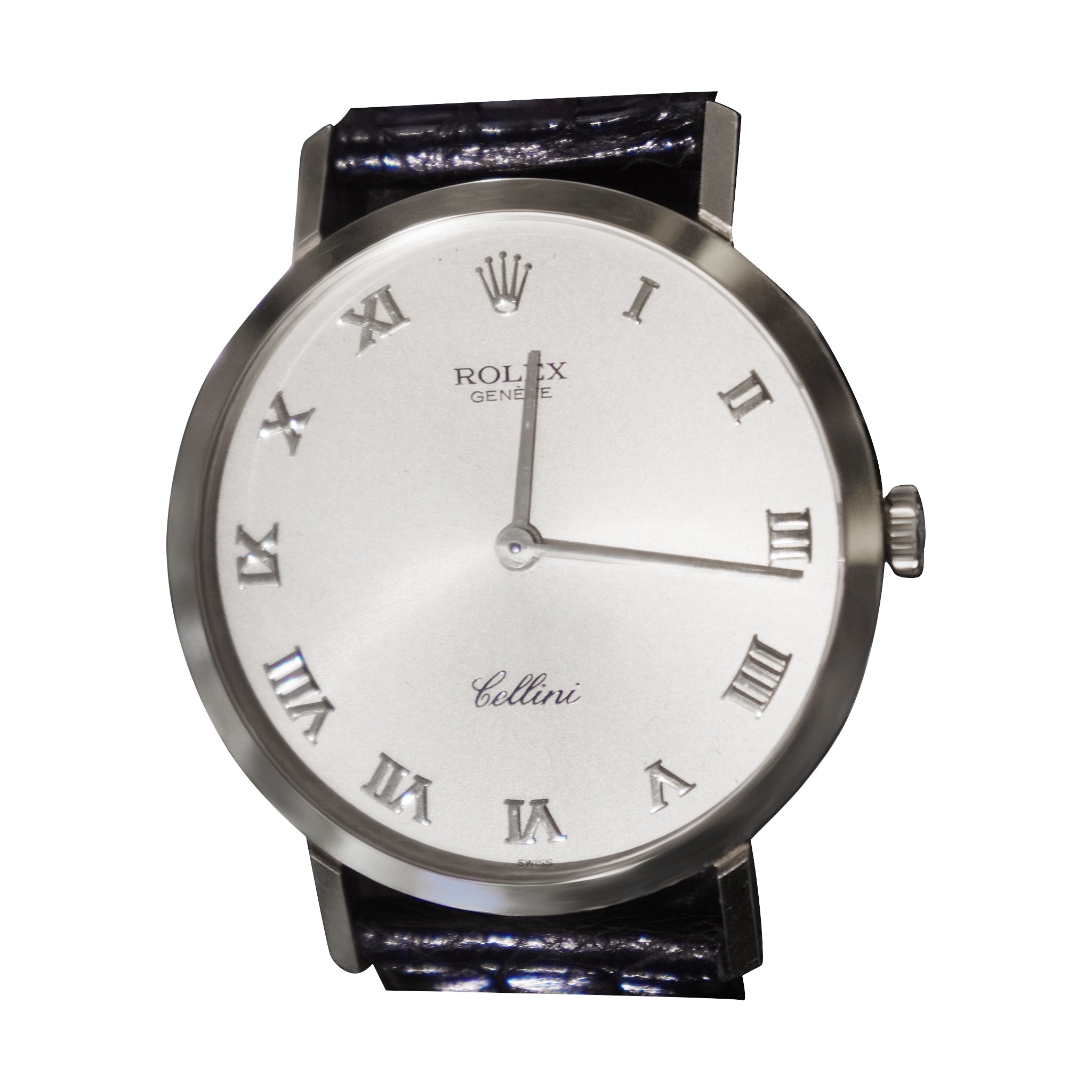 Rolex Cellini 18K YG 4112/8