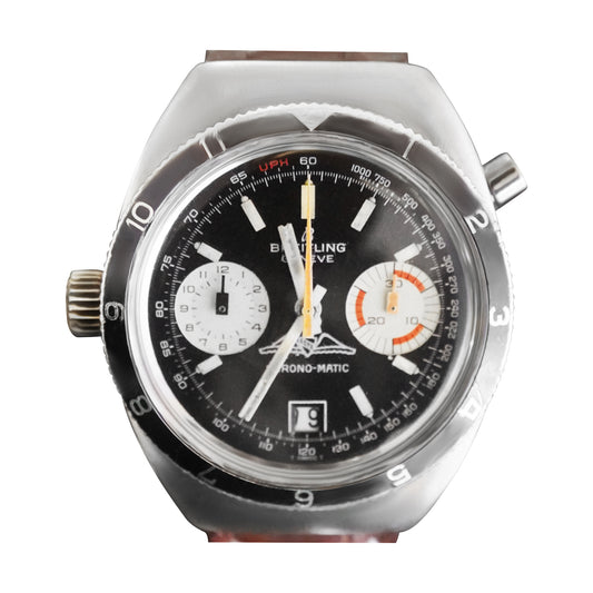 Breitling Chrono-Matic 1967 AOPA Leftie