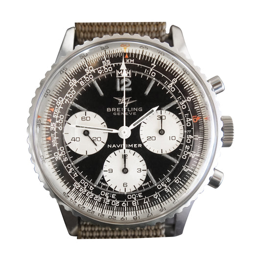 Breitling Navitimer Vintage 1970