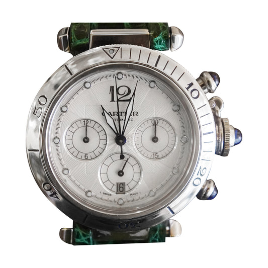 Cartier Pasha Chronograph