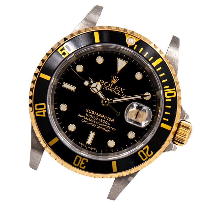 Rolex Submariner Date