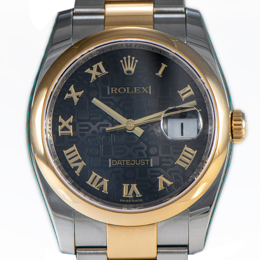 Rolex Datejust 36