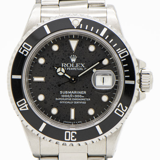 Rolex Submariner