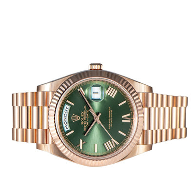 Rolex Day-Date 40