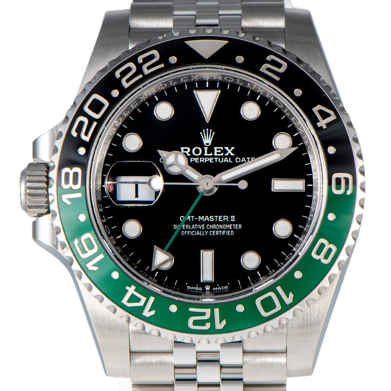 Rolex GMT Master II