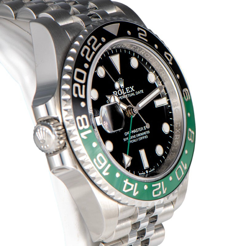 Rolex GMT Master II