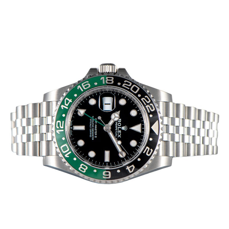 Rolex GMT Master II