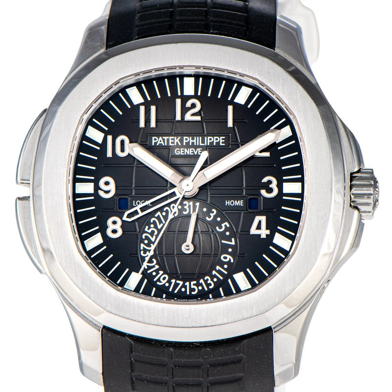 Patek Philippe Aquanaut Travel Time