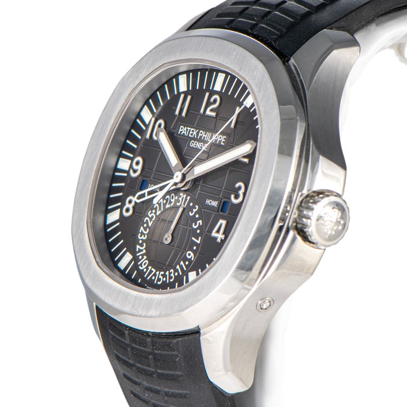 Patek Philippe Aquanaut Travel Time