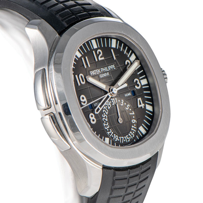 Patek Philippe Aquanaut Travel Time