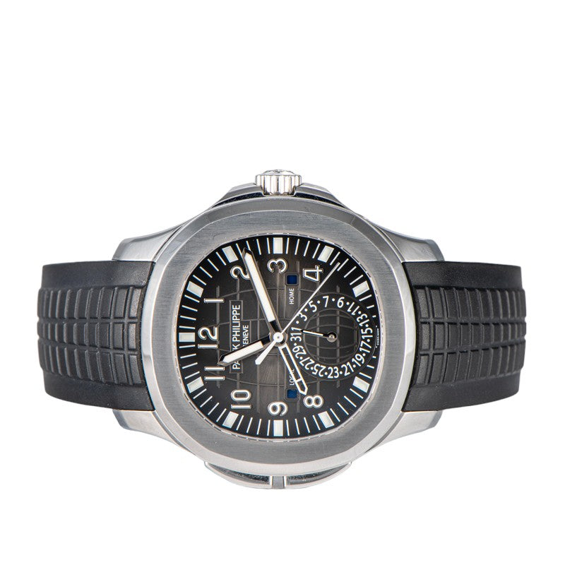 Patek Philippe Aquanaut Travel Time