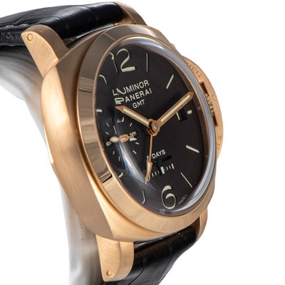 Panerai Luminor 1950 8 Days GMT (PRICE ON REQUEST)