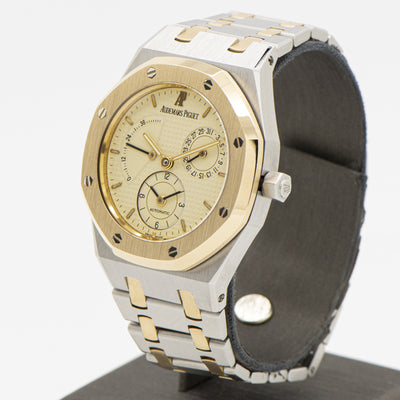 Royal Oak Dual Time