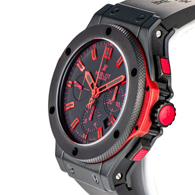 Hublot Big Bang All Black Red