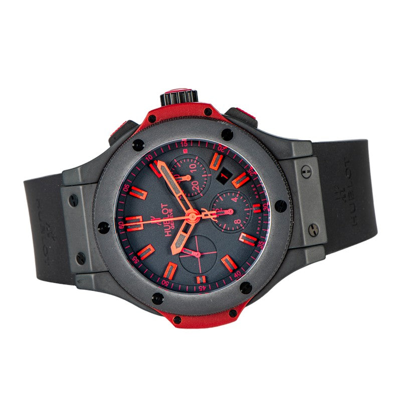 Hublot Big Bang All Black Red