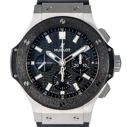 Hublot Big Bang Evolution Chronograph