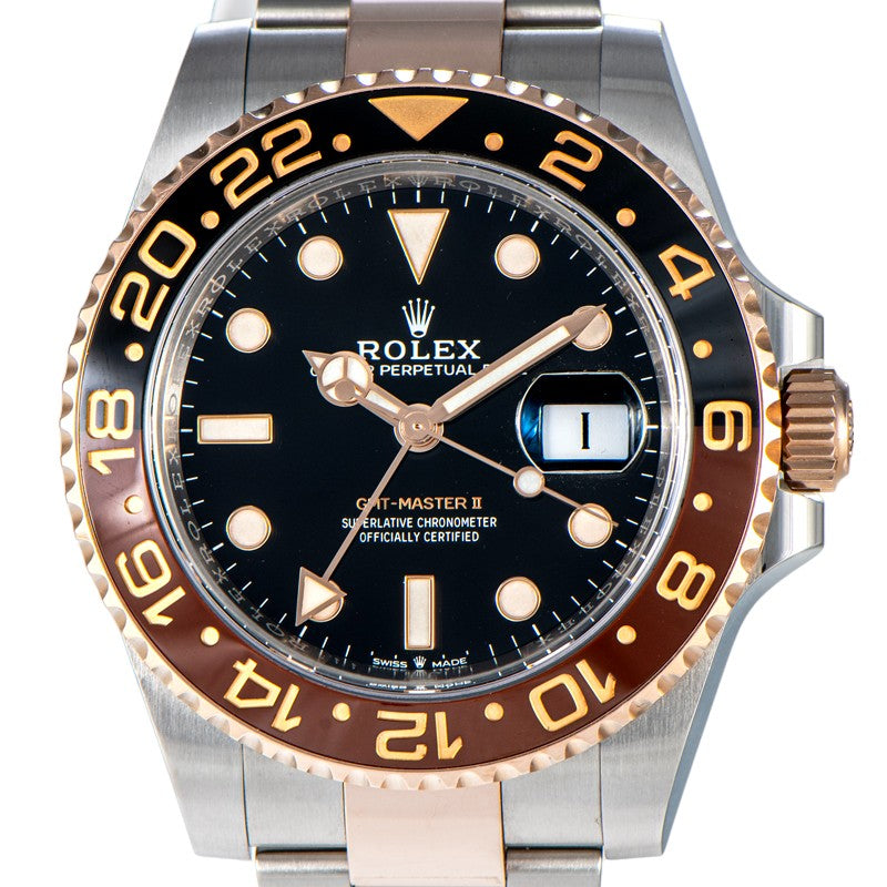 Rolex GMT Master II