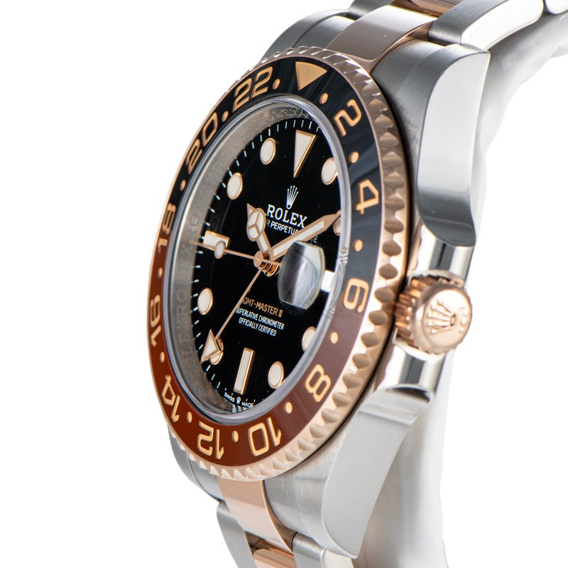 Rolex GMT Master II