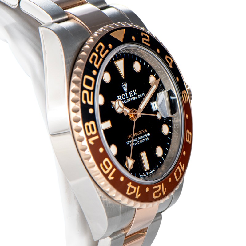 Rolex GMT Master II