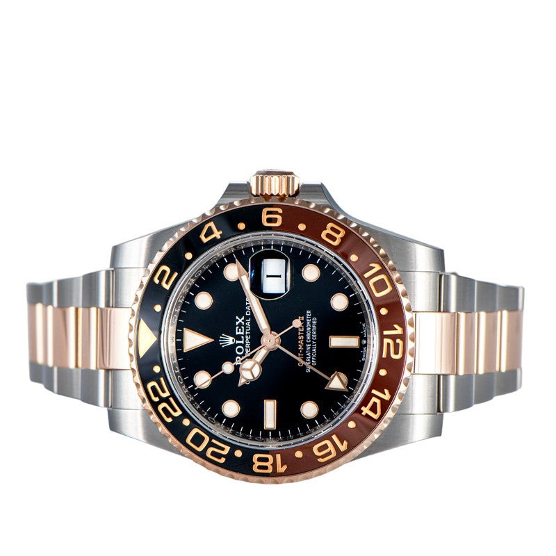 Rolex GMT Master II