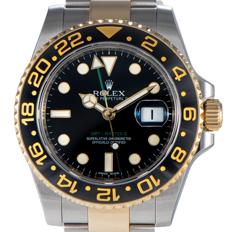 Rolex GMT Master II