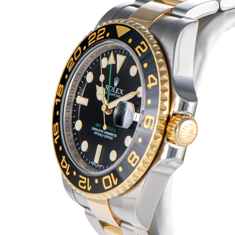 Rolex GMT Master II