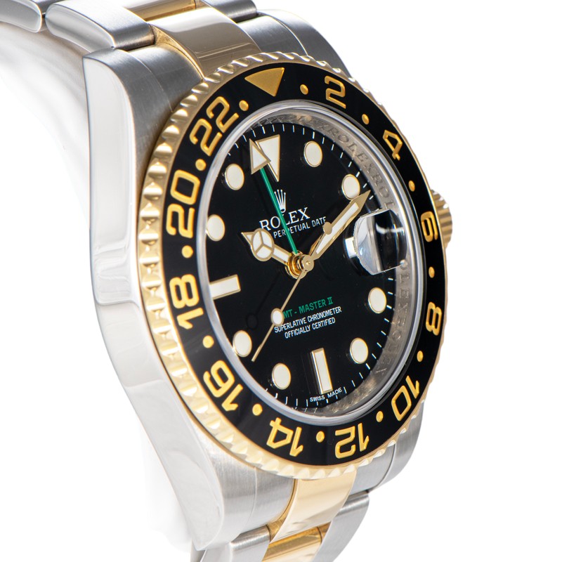 Rolex GMT Master II