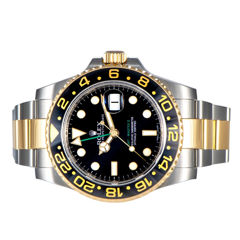 Rolex GMT Master II