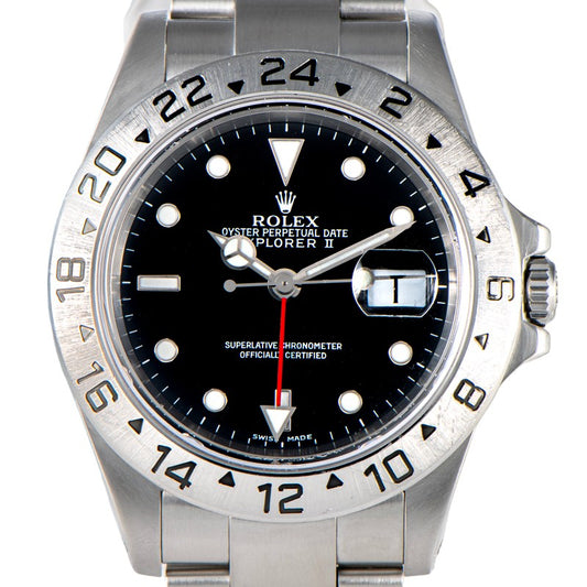 Rolex Explorer II