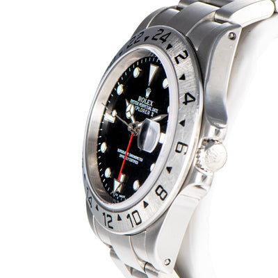 Rolex Explorer II