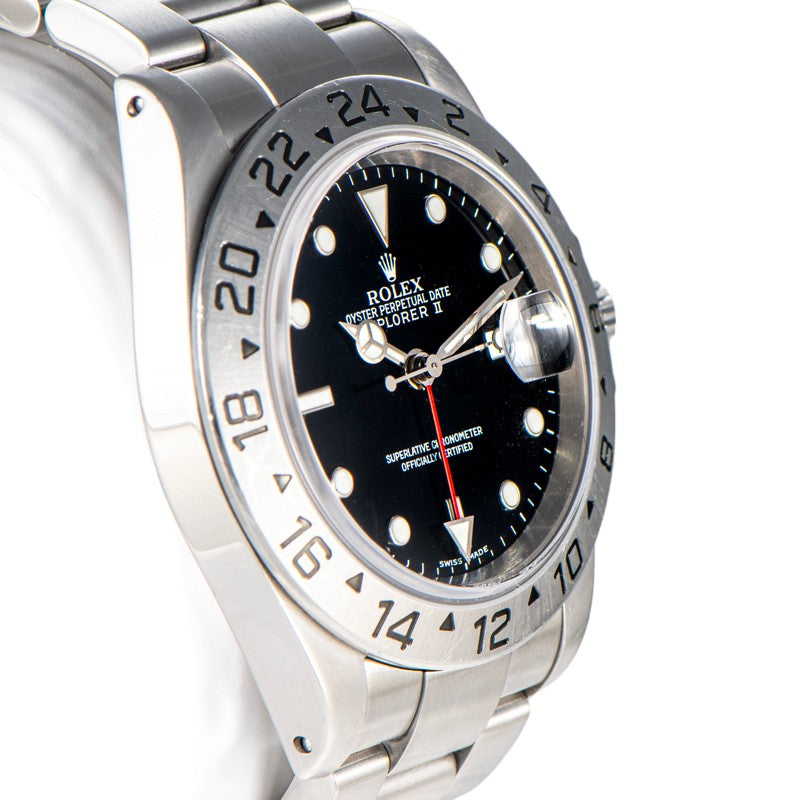 Rolex Explorer II