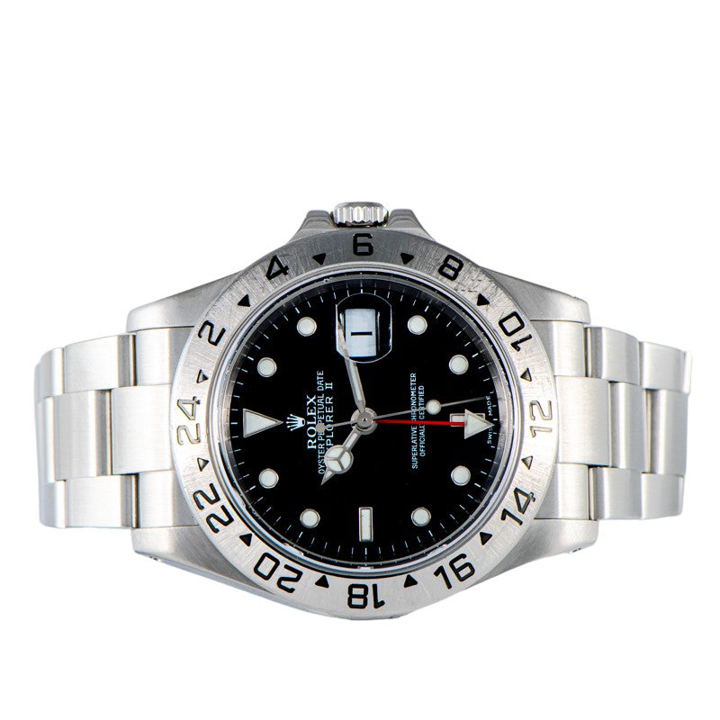 Rolex Explorer II