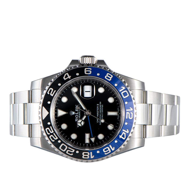 Rolex GMT Master II