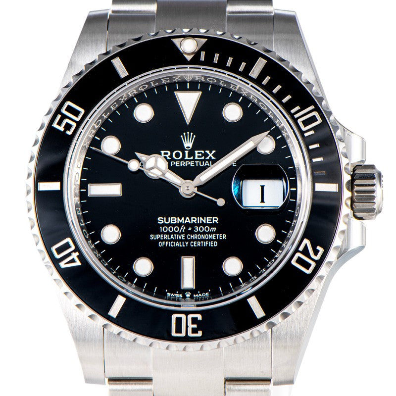 Rolex Submariner Date