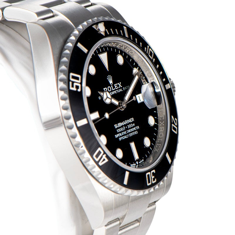 Rolex Submariner Date