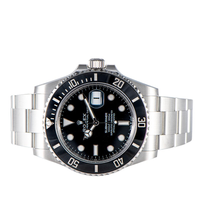 Rolex Submariner Date