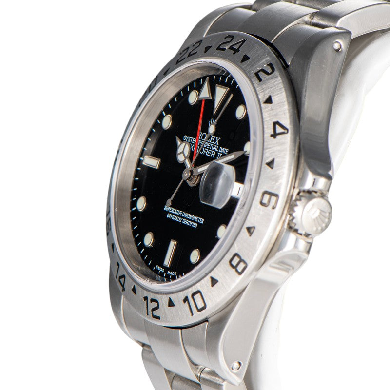 Rolex Explorer II